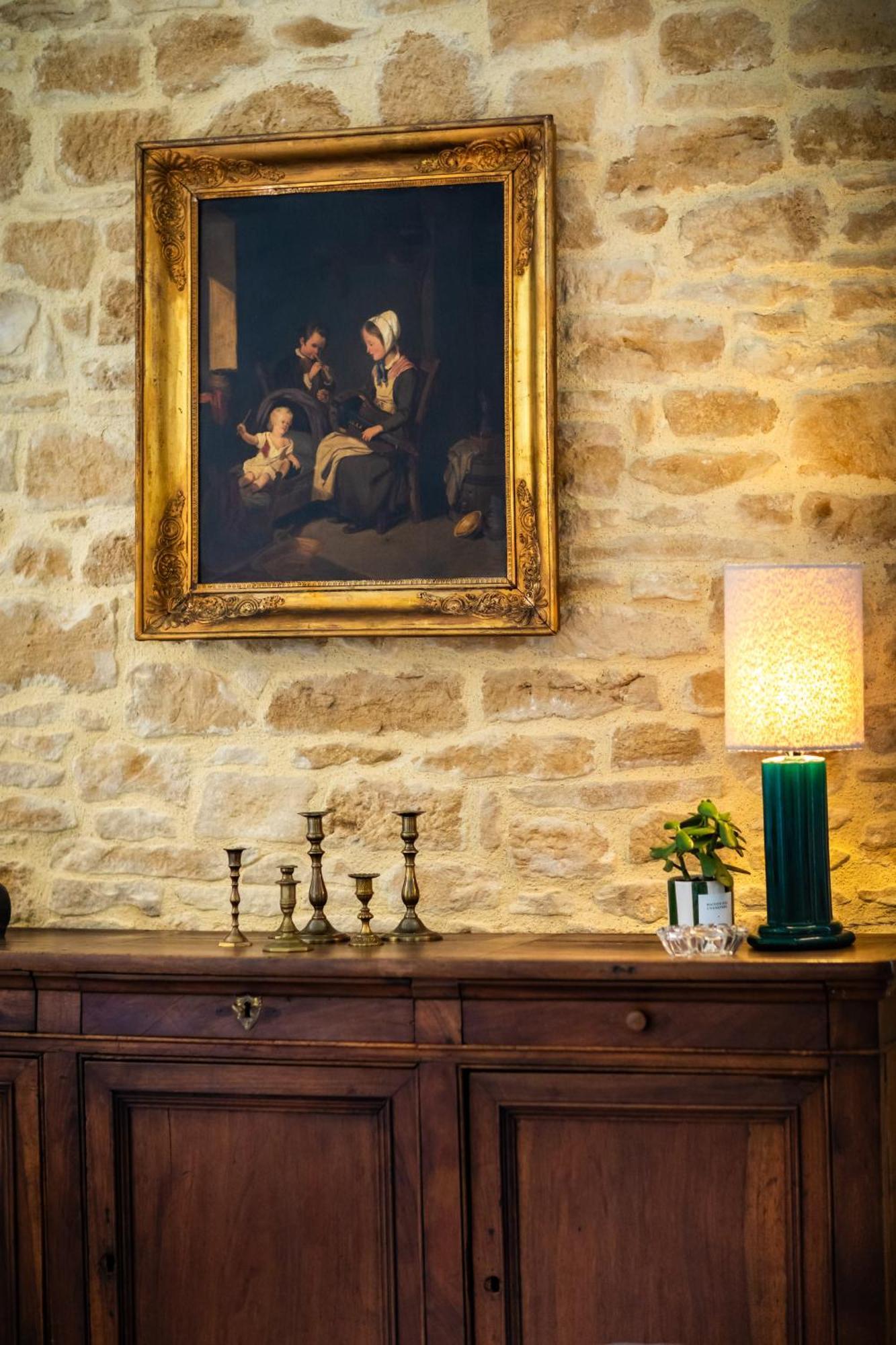 Maison Des Chanoines Sarlat-la-Canéda Exterior foto