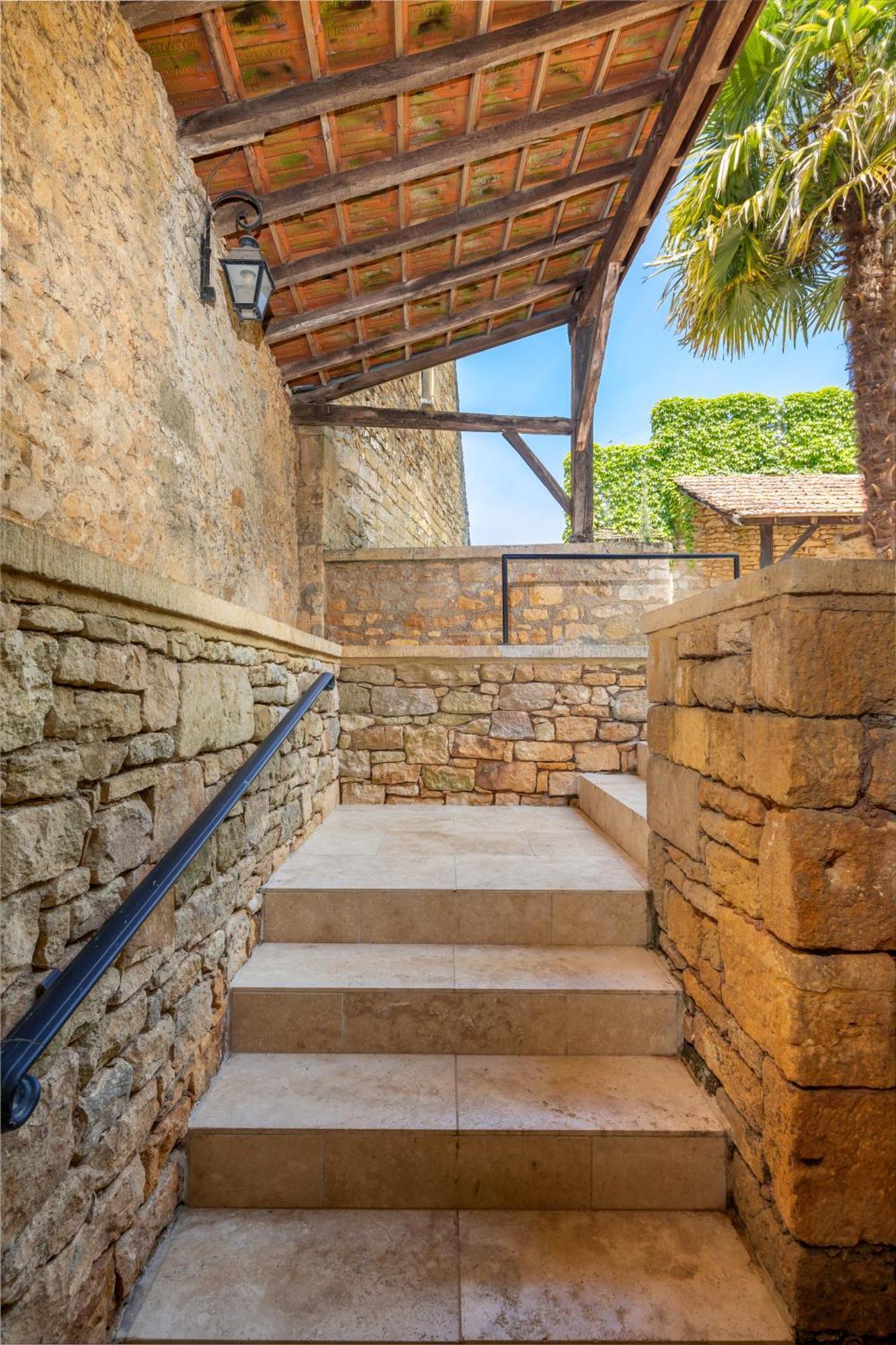 Maison Des Chanoines Sarlat-la-Canéda Exterior foto