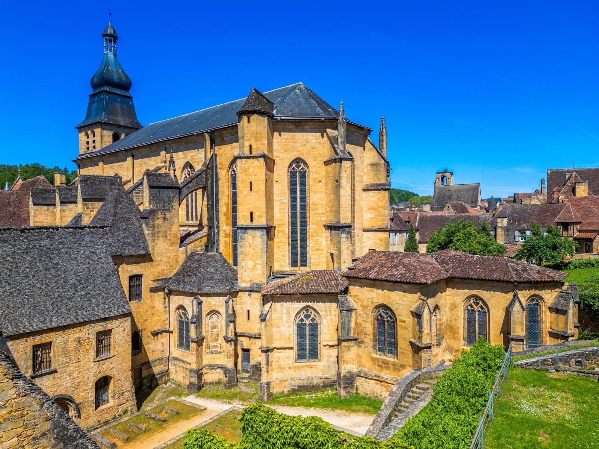 Maison Des Chanoines Sarlat-la-Canéda Exterior foto
